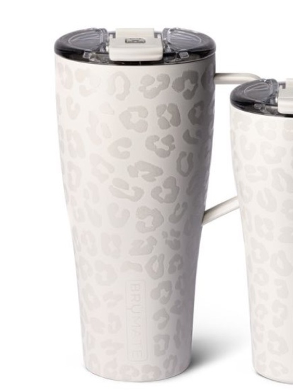 Brumate Limestone Leopard Toddy XL 32 oz